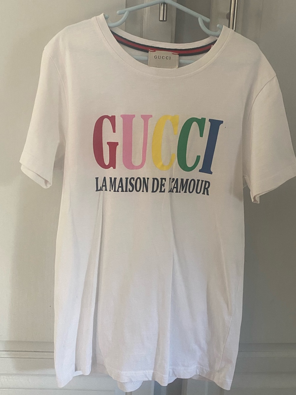 Kids or adult GUCCI Tee Shirt